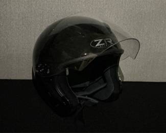 Lot # : 72 - Medium Z1R ACE Motorcycle Helmet