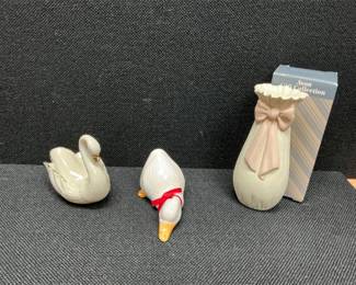 Avon vase