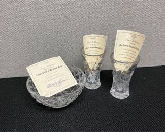 Lenox crystal 