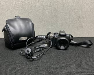 Lot # : 231 - Canon Powershot Camera 5x20 IS