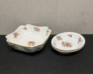 Limoges floral