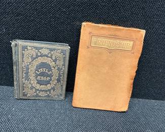 antique books