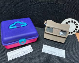 caboodle and viewfinder