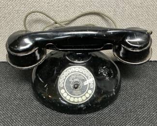 Lot # : 56 - Vintage Marvel Phones Toy Phone