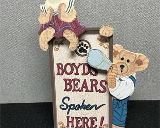 Boyd's Bears