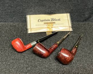 Tobacco pipes