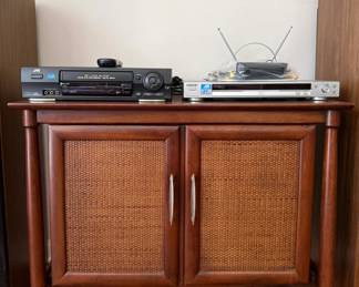 Vintage Cabinet
