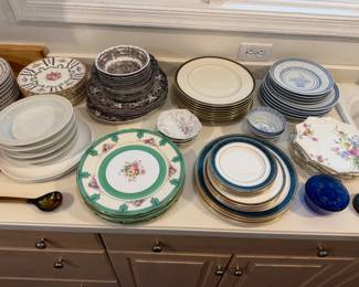 Dinner Ware