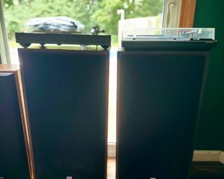 Carwin- Vegai Floor Standing Speakers