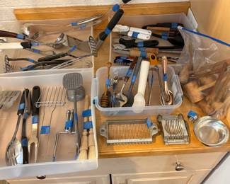 Kitchen Utensils