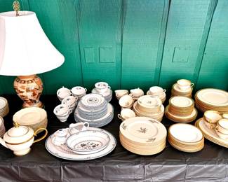 Several China Patterns