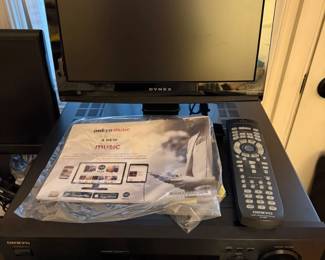 Onkyo Music System