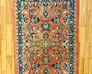 2' X 3' Oriental Rug