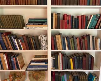 Antique Books , Collectibles and Porcelain