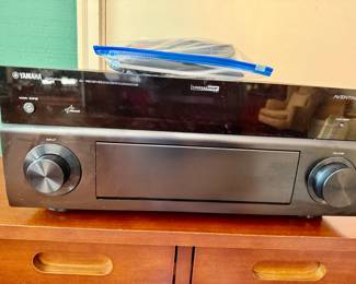 Yamaha Receiver