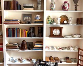 Antique Books , Collectibles and Porcelain