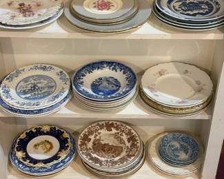 Plates and DIshes