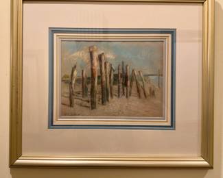 Signed Art Work