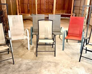 Pool Chairs