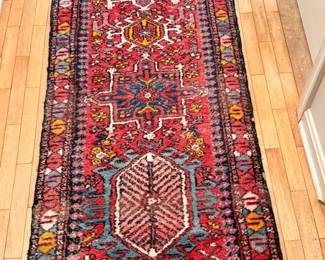 2'4" X 10'3" Karaja Runner