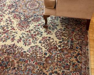6'4" X9' Oriental Rug