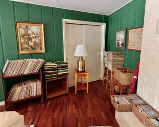 Collection of Classical and Jazz Records & CDs