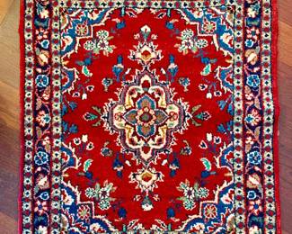 2' X 4' Persian Kashan Rug