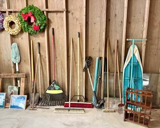 Yard Tools and More