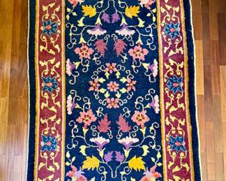 3' X 5' Afghan Bijdar Rug