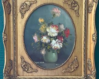 Floral Painting