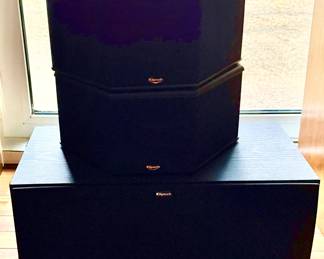 Klipsch Surround Sound Speakers