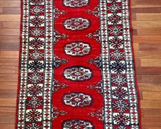 2' X 5' Bokhara Runner