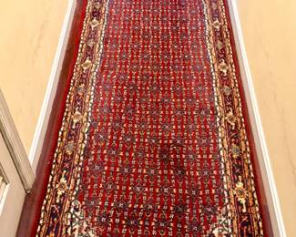 2'8" X 12' Tribal Geometric PersianRunner