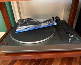 Turntable