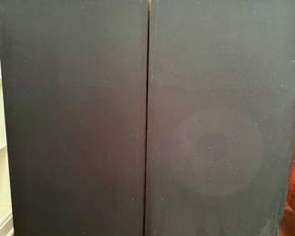 Technics Floor Speakers