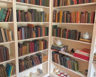Antique Books , Collectibles and Porcelain