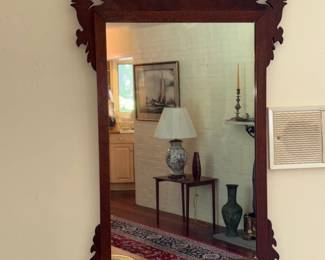 Chippendale Mirror