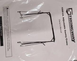 hoist manual