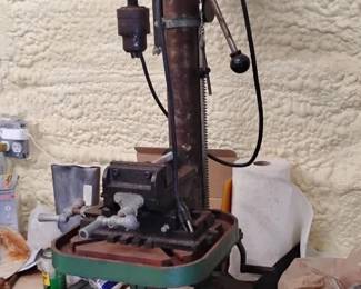 drill press