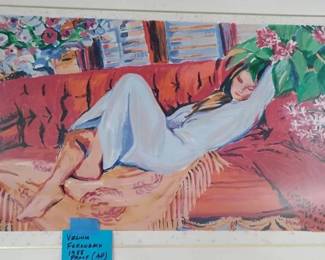 signed art