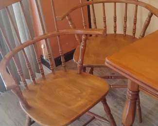 table chairs