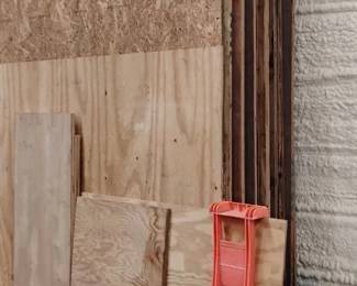 Lumber Sheets