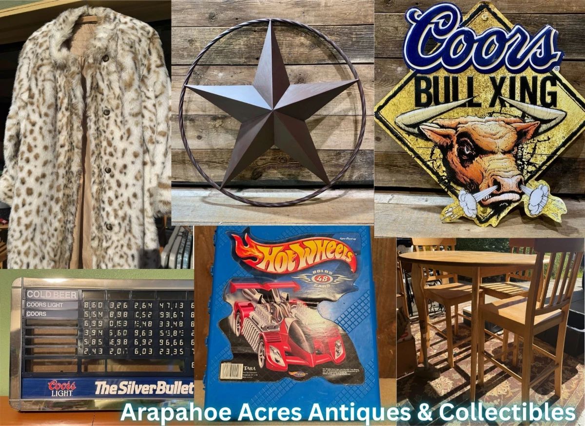 Arapahoe Acres Antiques Collectibles