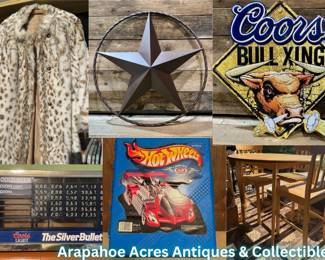 Arapahoe Acres Antiques Collectibles