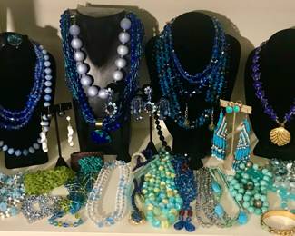vintage costume jewelry