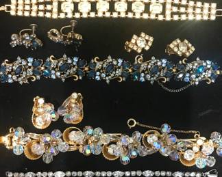 rhinestone bracelets