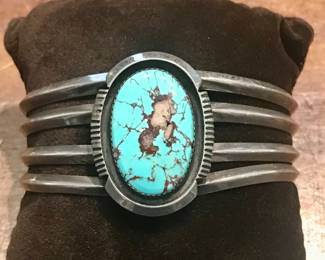 There is much more Native American jewelry than pictured.
