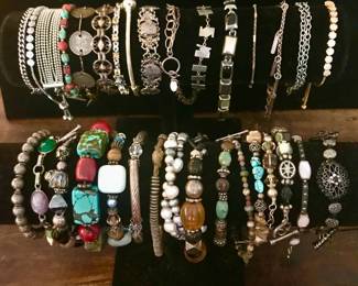sterling bracelets