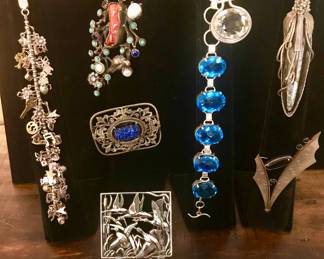 sterling assortment
