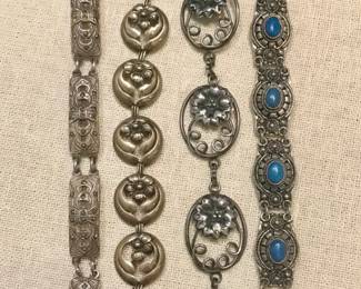 sterling bracelets